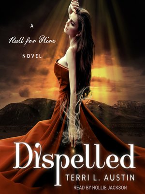 cover image of Dispelled